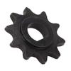Звездочка цепи 25H 10T Звездочка цепи с отверстием D Звездочка цепи для 43cc 47cc 49cc Mini Pocket