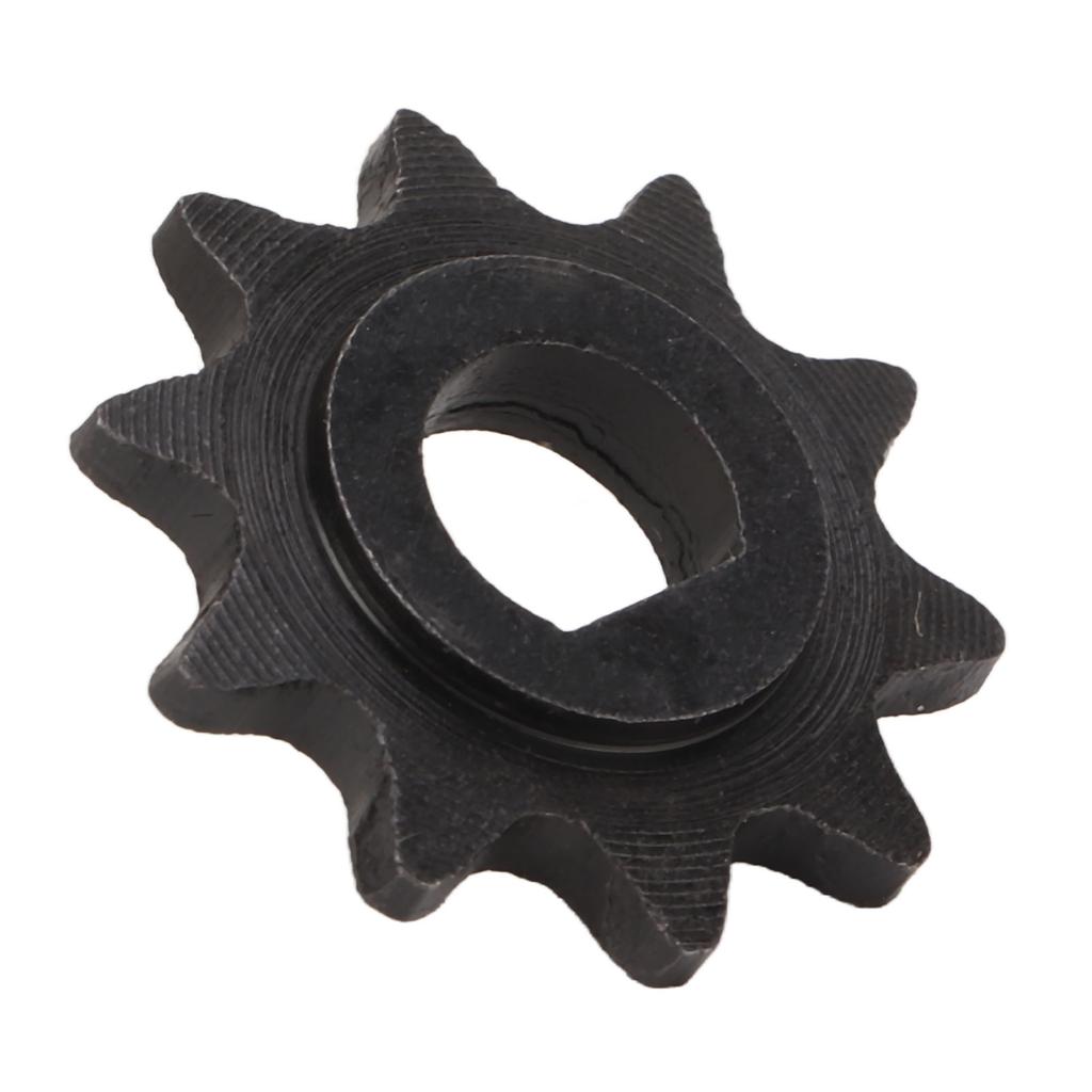 Звездочка цепи 25H 10T Звездочка цепи с отверстием D Звездочка цепи для 43cc 47cc 49cc Mini Pocket