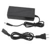 Lithium Battery Charger 42V 1.5A DC Head Charger for Electric Bike Scooter