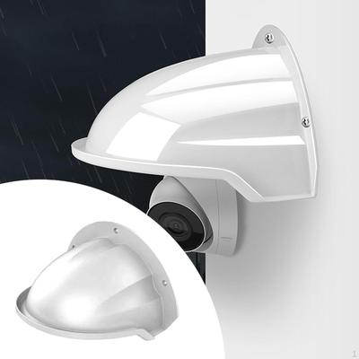 Чехол для камеры, защитный водонепроницаемый, прочный, с защитой от снега, настенное крепление, универсальное