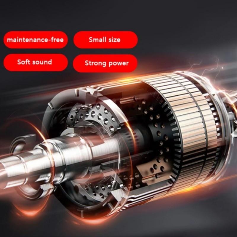 Набор электроинструментов Многофункциональный Бесщеточный Литий-ионный Аккумулятор Комбинированный Набор инструментов Модифицированный Бытовой Универсальный Набор электроинструментов