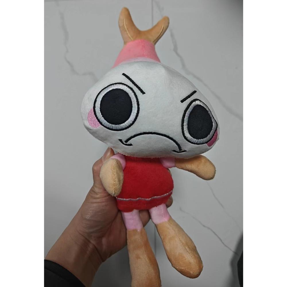 Новая плюшевая игрушка My Singing Monster Игрушка My Singing Monster Кукла Buzzinga Плюшевая игрушка Мягкая игрушка Подарок на день рождения