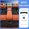 Коврики Xingtu ET5 2025 Полное Покрытие - Ковровые Аксессуары для Модификации Салона