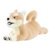 Livheart Welcome Cushion Flappy Shiba Inu (approx. 31.5cm Long) Cute Dog Plush Toy 37253-13