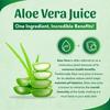 Sri Sri Tattva Shuddhta Ka Naam | Aloe Vera Juice - Natural | Supports Healthy Weight Management | Aids In Detox | Improve Immunity | 1 L (Pack of 1)