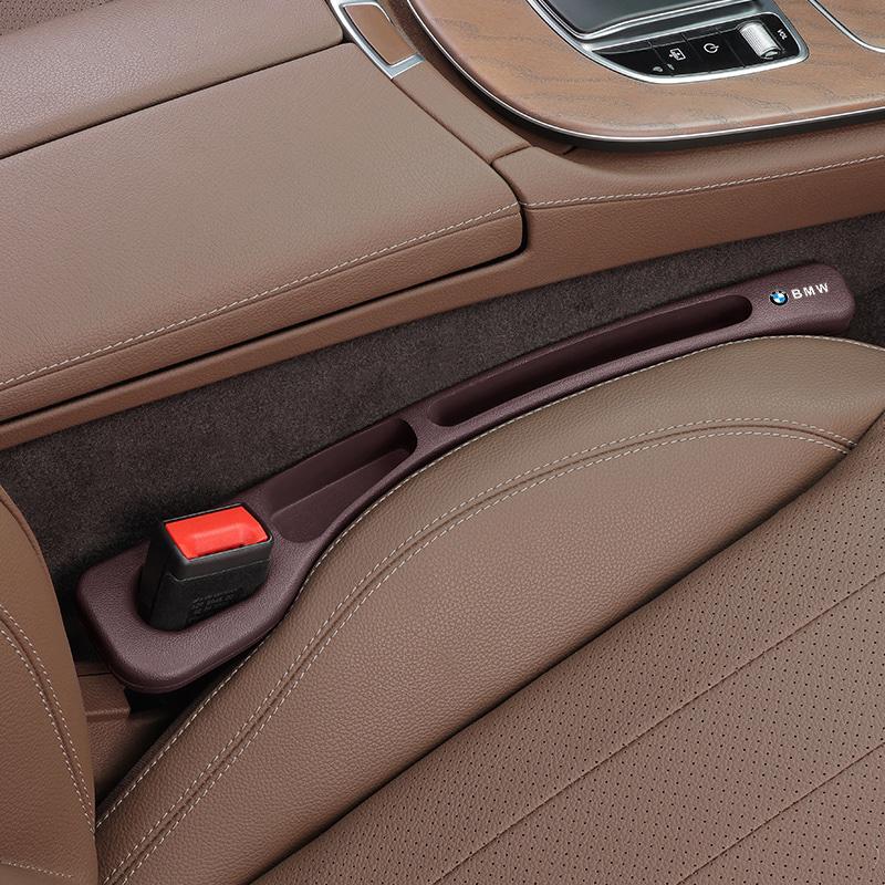 For BMW F30 F10 E90 F20 E46 E60 E70 E39 X7 E91 E28 X3 X1 X2 X5 XCar Seat Gap Filler Leak-proof Side Seam Plug Strip Car Sticker cyhk37