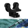 6.4*7.6*10cm Paddle Holder Fishing Rack Kayak Track Mount