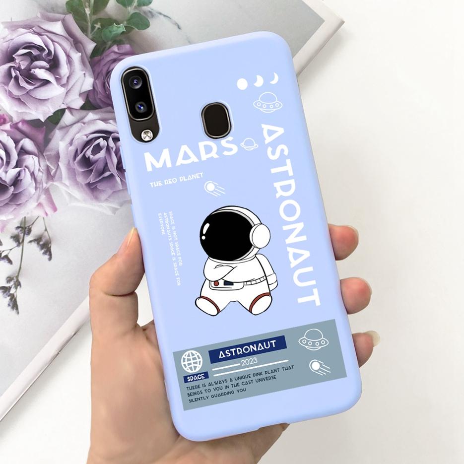 For Samsung Galaxy A20 Case A30 A20s Unique Cartoon Cover Soft Silicone Phone Case For Samsung A20 A30 Gaalxy A20s Fundas Bumper