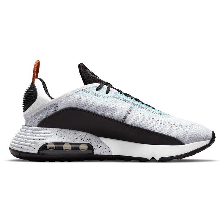 Nike Air Max 2090 'White Turf Orange Speckled' CZ1708-100