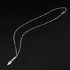Valorant Cosplay Game Necklace With Electroplated Alloy Pendant Jewelry Gift