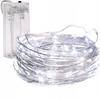 String Lights 20 LEDs Indoor Cold White Christmas