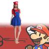 Super Mario Bros. Costume Set For Family Party Fun