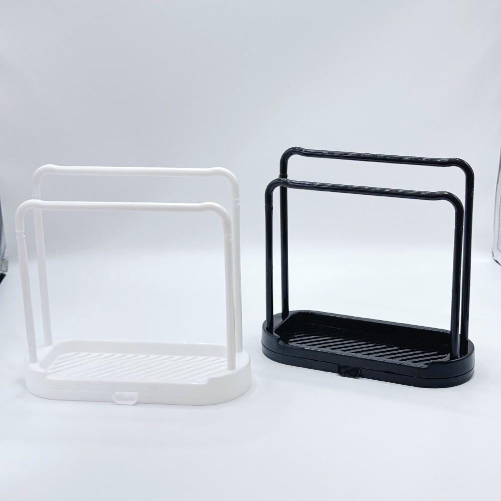 Draining Mini Clothes Rack With Tray Doll Hanger New Plush Toy Hanger For Potato Doll