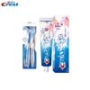 Набор Crest All-in-One 7-Effect Зубная щетка и 3D White Зубная паста