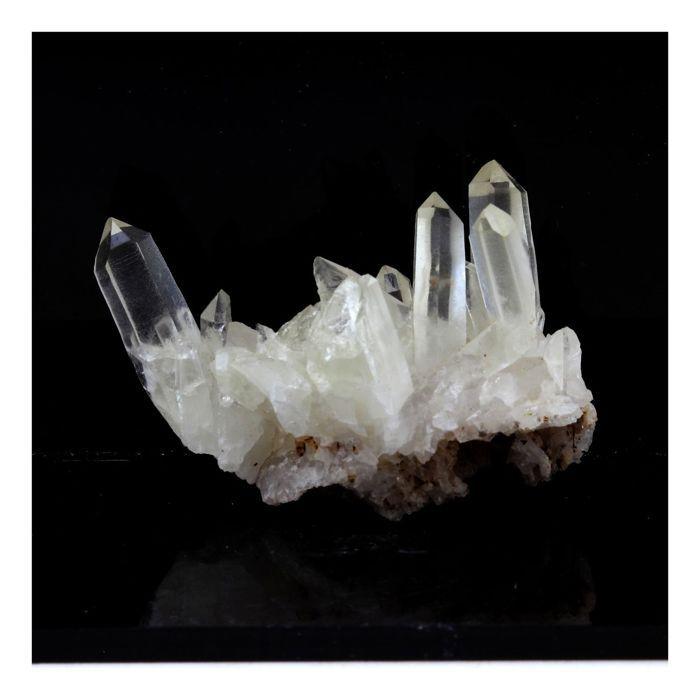 Pierres et Minéraux. Quartz. 153.0 ct. Val Ferrand, Clavans, Oisans, France.