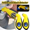 Portable LCD Display Auto Motorcycle Tyre Pressure Mini Meter Car Accessories Tire Diagnostic Digital Tool Gauge S9Q5
