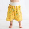 Baby Diaper Waterproof Skirt Infant Leak-Proof Urine Training Pants Cloth Diapers Kids Nappy Sleeping Bed Potty Trainining Items