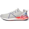 Solarthon Primegreen Spikeless Golf Grey Ярко-красные кроссовки унисекс Grey-Two Victory-Blue GW3445