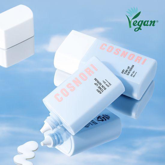 Cosnori Легкая тонирующая солнцезащитная сыворотка 50 мл