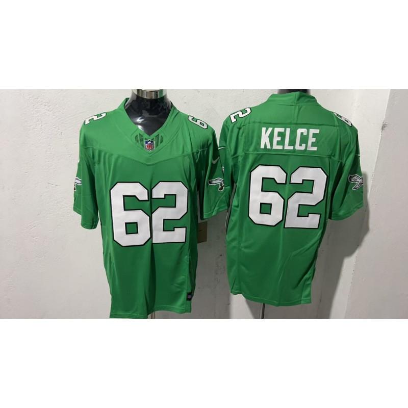 Philadelphia Eagles 3rd Gen Football Jersey Embroidered Sports Shirt Fans