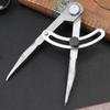 Adjustable Compass-Circle Maker Pencil Marking Spacing Compass Cross Line Compasses  Carpenter
