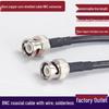 Professional BNC Male-to-Male Coaxial Camera Monitoring Cable