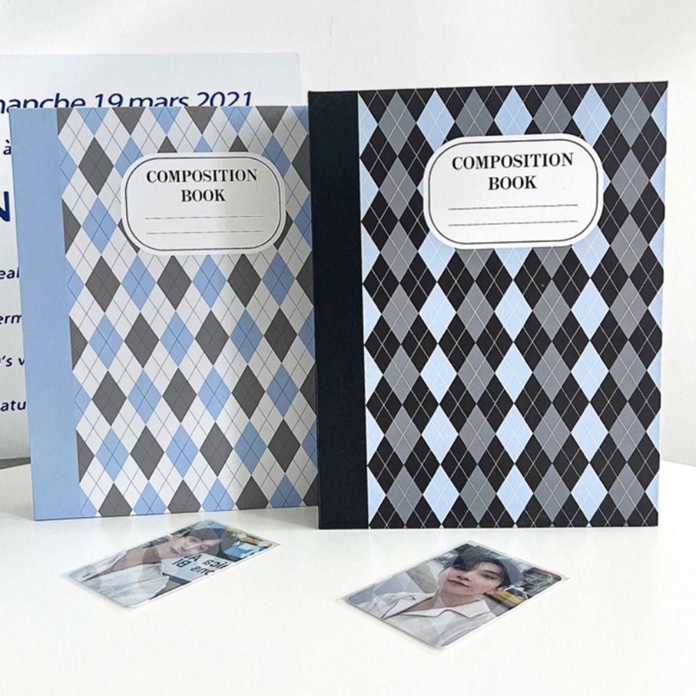 Альбом Shell Retro Idol Фотоальбом Baffle a5 Idol Фотокарточка Держатель Коллекция Around Idols