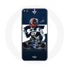 Case for Huawei P8 Lite 2017 Formula 1 Max Verstappen F1 Racing Driver Blue