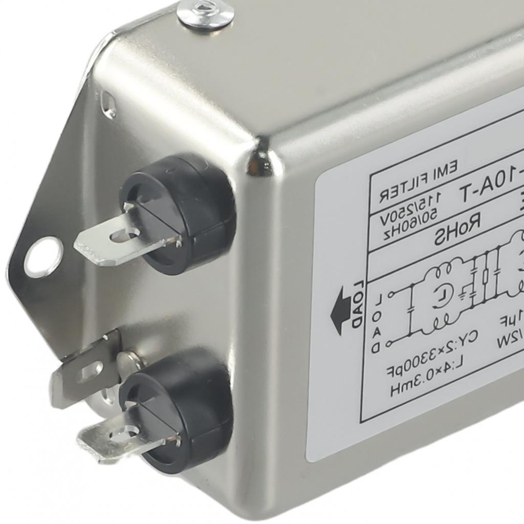 CW4L2-10A-T Power Filter CW4L2-3A-T Double-Section