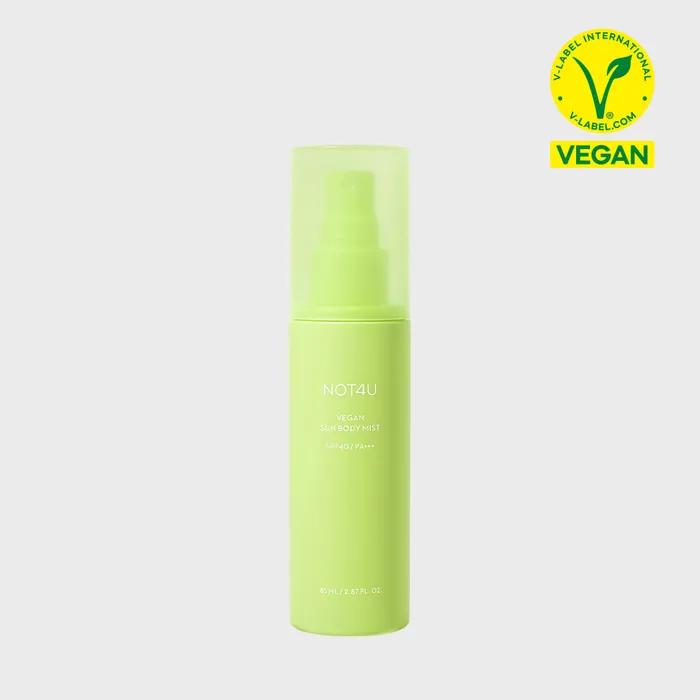 Солнцезащитный спрей для тела Vegan Sun 85 мл