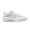 Zoom Freak 5 Low Тройной белый Мужские FN7306-100