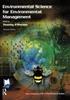 Книга Environmental Science for Environmental Management