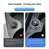 lccr10 Car Cigarette Lighter Cover DustProof Cover Dustproof Cap Plug For Toyota
