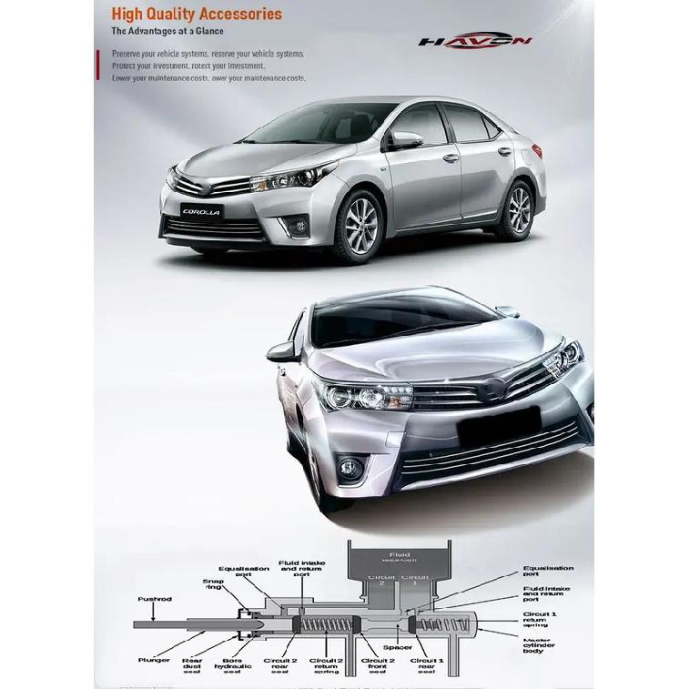 47201-3D250 Автозапчасти Хорошая цена Высокое качество Сборка Тормозной цилиндр Главный тормозной цилиндр Тормозной насос Для toyota