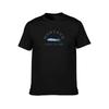 Montauk  Long Island TShirt Basic Lightweight Short Sleeve Tee