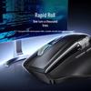 UGREEN M751 Wireless Dual Mode Silent Ergonomic Mouse