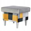 ARI Footstool Pouffe with Storage Container Family Furniture Various Models