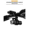 Road Bike Computer Holder Aluminum Alloy For Garmin Bryton Edge Series Gopro Light Stand Bicycle Stopwatch Speedometer Holder