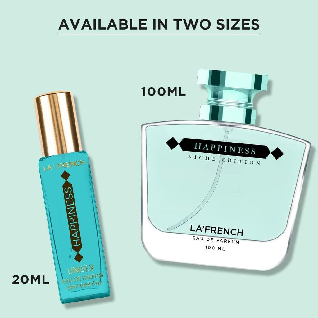 Подарочный набор парфюмерии класса люкс Niche Edition 4x20 ML |