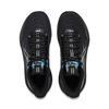 Li Ning Light Speed 4 Амортизирующие Нескользящие Упругие Низкие Баскетбольные Кроссовки Мужские Черно-Синие ABPW011-8