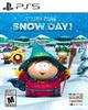 South Snow Day North PS5 Park (Import Version America) -