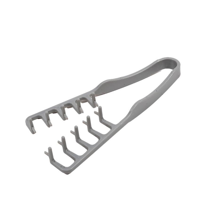 Creative Men Women Wide Tooth Textured Hair Styling Comb Fluffy Hair Root Comb Hairdressing Tool