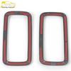 Compatible Decorative Air Vent Frame & Sequin Sticker for Ideal 22 L9 Instrument Panel
