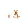 Sylvanian Families Kangaroo Family Doll Set 3+ Years Old Toy for Dollhouse EPOCH