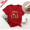 Birthday Diva Printed Tshirt Tops Gift Afro Queen Wounisexs Party High Quality Cotton Shirt For Wounisex Casual Regular Short Sleeve
