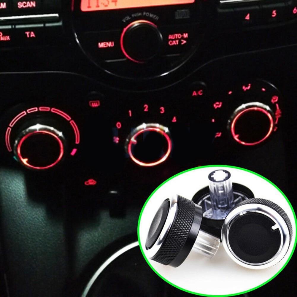 Для Mazda 2air Кондиционер Ручка M2 Автомобильная ручка кондиционера Замена кнопки