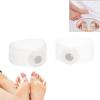 Toe Rings - Non-allergenic - Soft Silicone - Massage - Weight Loss - Blood Circulation