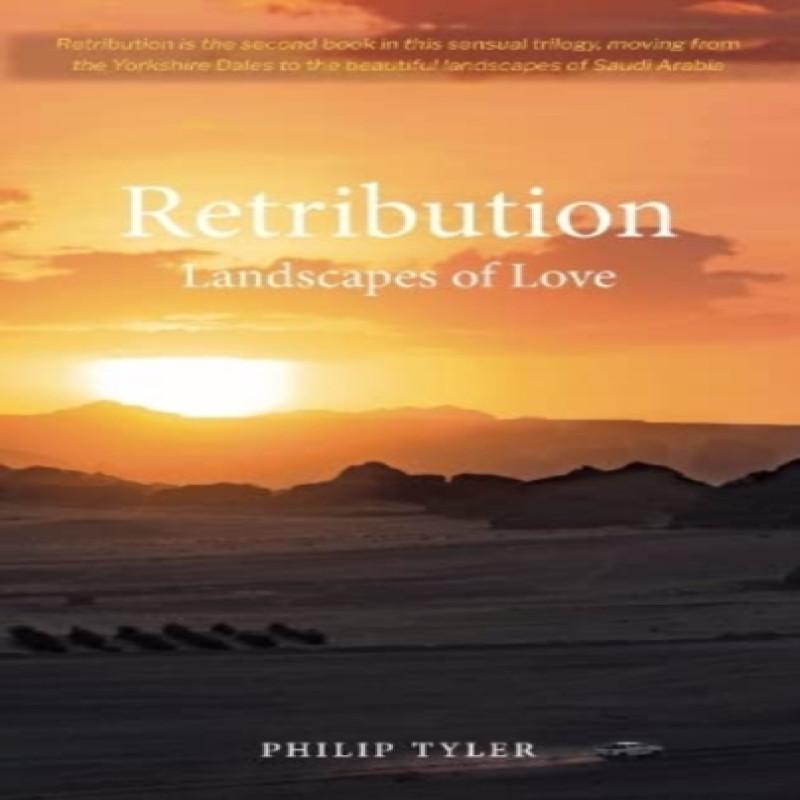Retribution by Philip Tyler Paperback Book 9781739981525