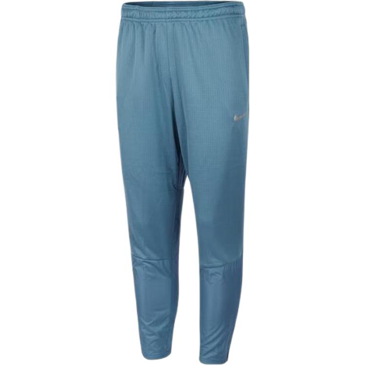 Nike Спортивная одежда SS25 Модные универсальные удобные спортивные длинные брюки мужские низы зеленые серые FZ1114-006