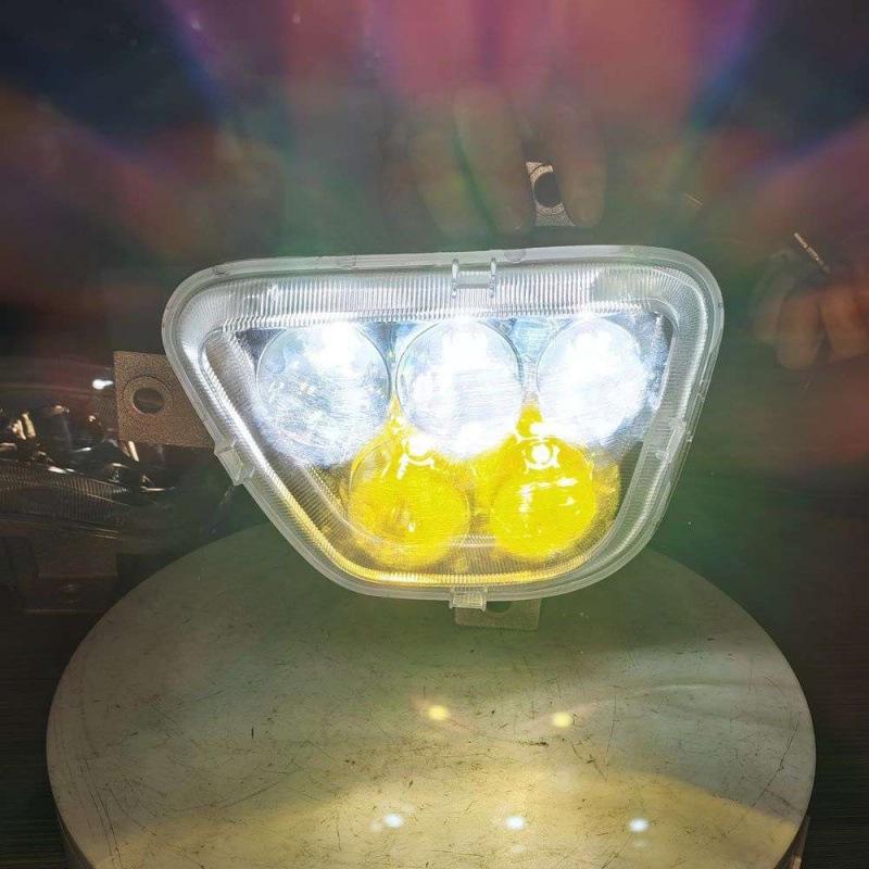 Foton Ollin CTS/S3S1 LED Front Fog Light Assembly - Journey Speed Express Bumper Light